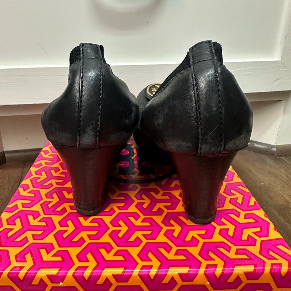 Tory Burch Wedge Heels - Picture 5 of 5